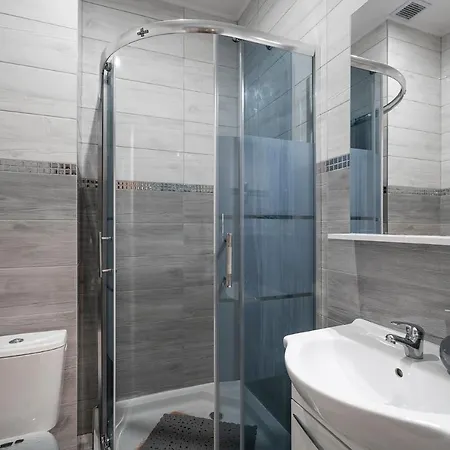 Appartement Keja Aparts - 04 Centrum