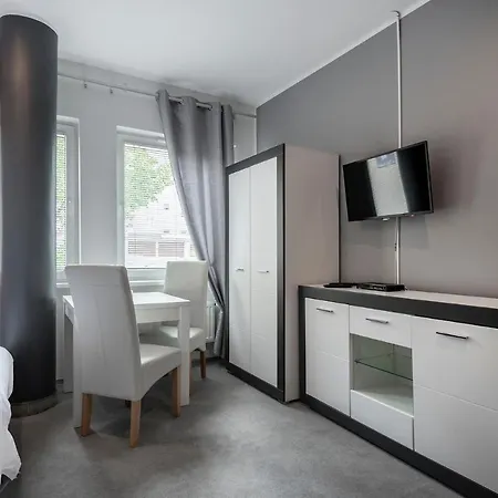 Keja Aparts - 04 Centrum グディニャ