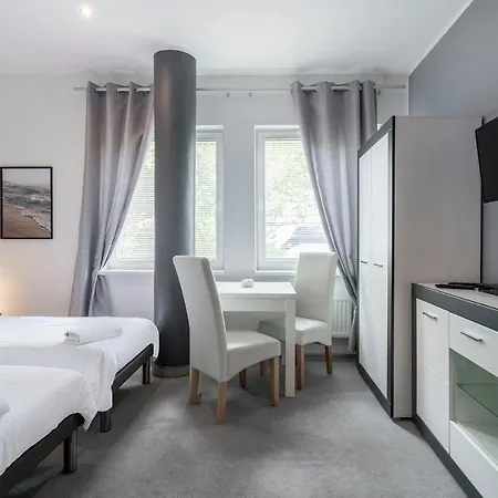 Keja Aparts - 04 Centrum