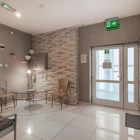 Appartement Keja Aparts - 04 Centrum *