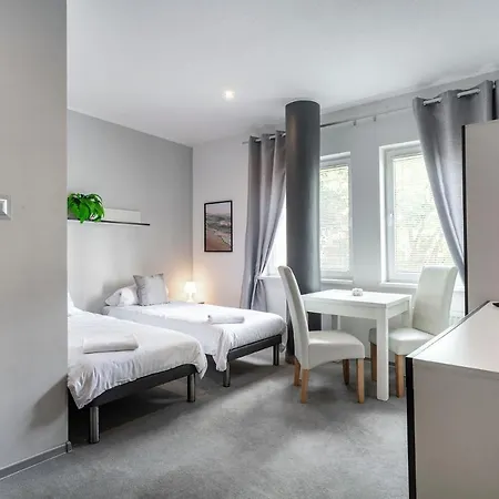 Keja Aparts - 04 Centrum Appartement *