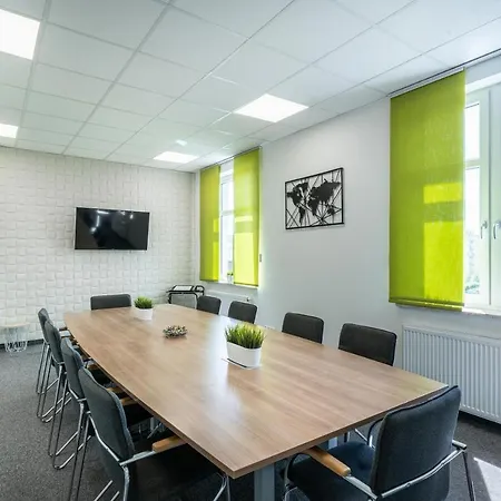 アパート Keja Aparts - 04 Centrum