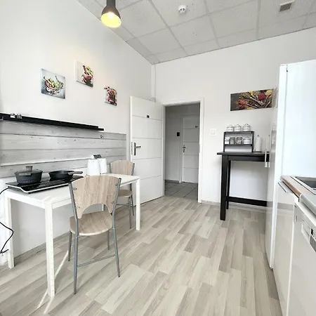 Keja Aparts - 04 Centrum アパート グディニャ