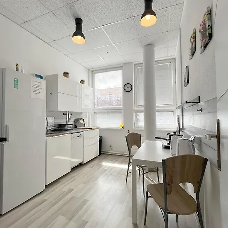 Appartement Keja Aparts - 04 Centrum Gdynia