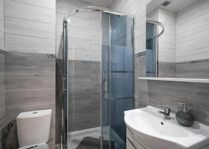 Apartament Keja Aparts - 04 Centrum